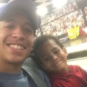 Meet your Posher, Darnell